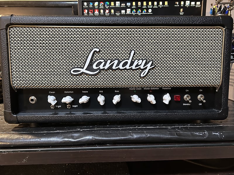 Landry LS30 2017 - Black | Reverb