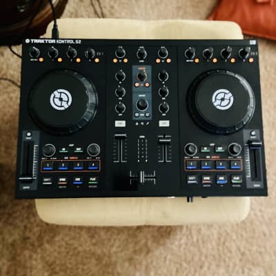 Native Instruments Traktor Kontrol S2 | Reverb