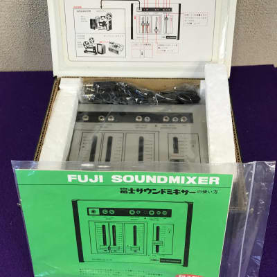 FUJI SOUNDMIXER 富士サウンドミキサ－ 【公式通販】