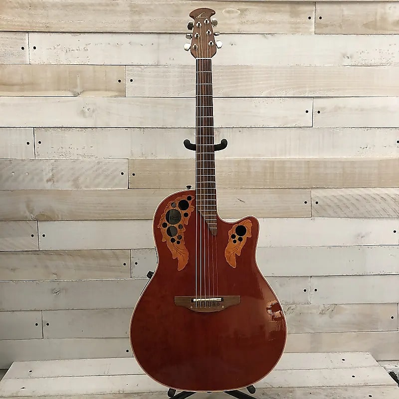 Ovation 6868 Standard Elite | Reverb