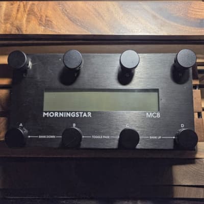 Reverb.com listing, price, conditions, and images for morningstar-engineering-mc8