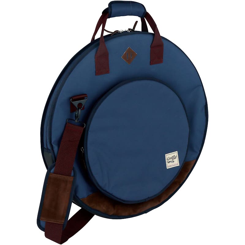 TAMA Power Pad Designer Collection Cymbal Bag 22" Navy Blue image 1