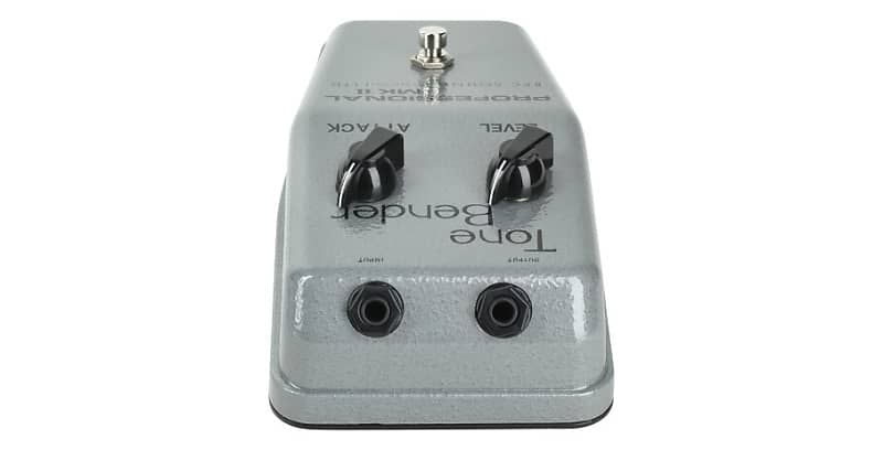 British Pedal Co. Tone Bender MKⅡ OC81D Professional MKII Tone Bender OC81D