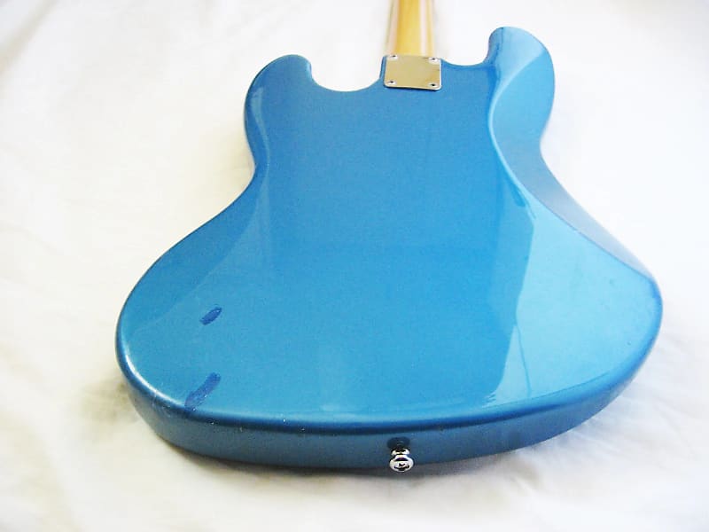 Fender '60s Reissue Jazz Bass 1990 - 1994 Bild 2