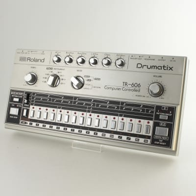 Roland TR-606 Drumatix MOD [SN 273400] [06/10]