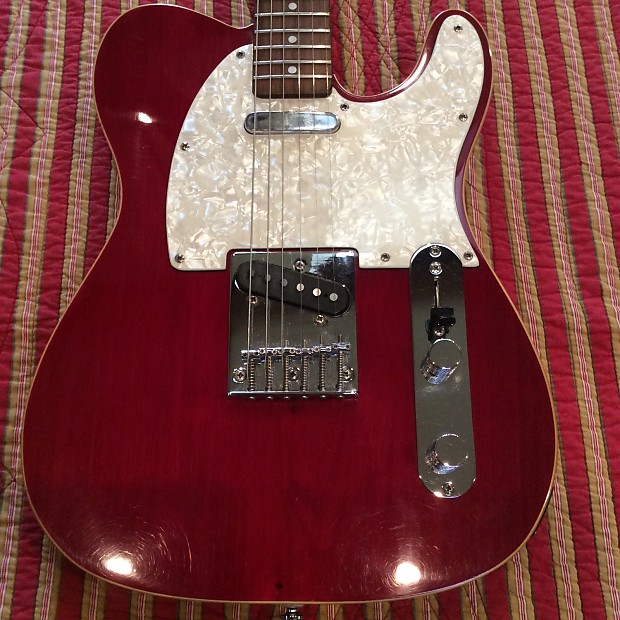 Hohner professional te shop custom