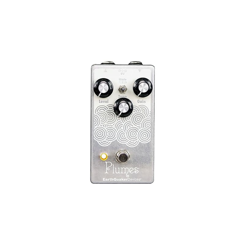 【中古特価！】Plumes Earth Quaker Devices EarthQuaker Devices Plumes - Pedal on ModularGrid