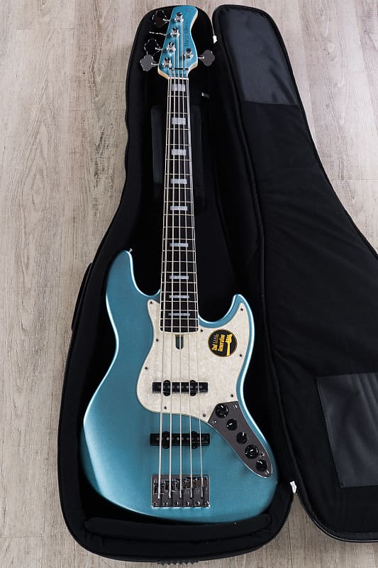 Sire Marcus Miller V7 2nd Gen 5-String Bass Guitar Alder Sire Marcus Miller V7 2nd Gen 5-String Bass Guitar Alder