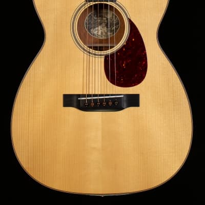 Collings 001 14-Fret Adirondack Top Traditional - 31310-3.74 lbs image 3