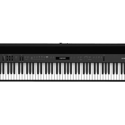 Roland FP-60X-BK 88-Key Digital Piano with Speakers