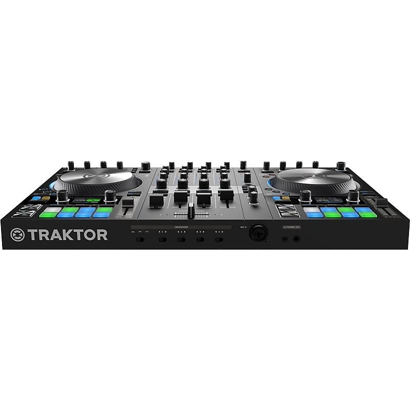 Native Instruments Traktor Kontrol S4 Mk3 DJ Controller New