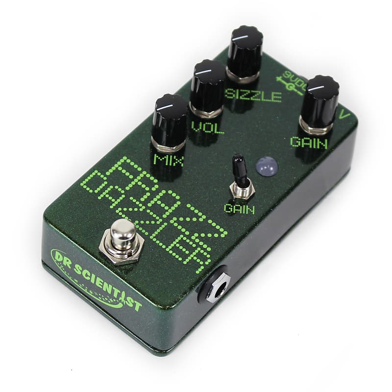 Dr. Scientist Frazz Dazzler Fuzz Pedal | Reverb Dr. Scientist Frazz Dazzler Fuzz Pedal | Reverb