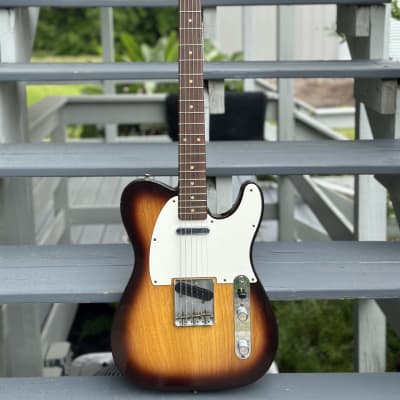 Fender Custom Shop LTD 60 Journeyman Relic Tele @AIFG image 3