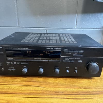 Yamaha RX-595 Natural Sound Stereo Receiver purchases 190W