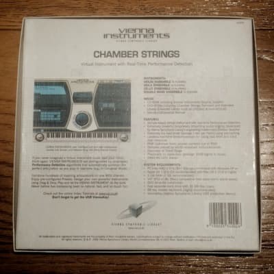 Vienna Instruments - Chamber Strings (Vienna Symphonic Library) image 2