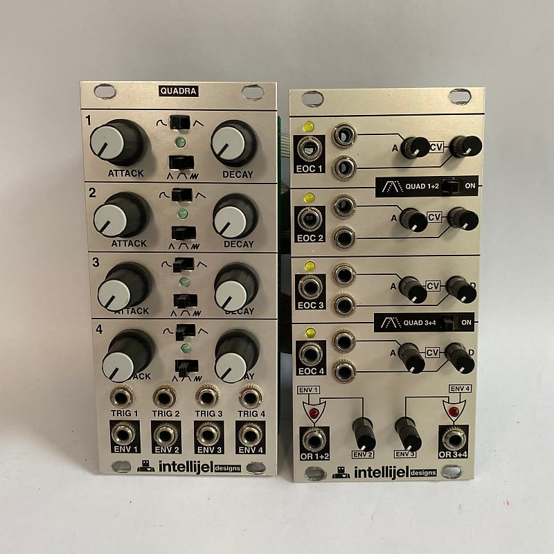 Intellijel Quadra