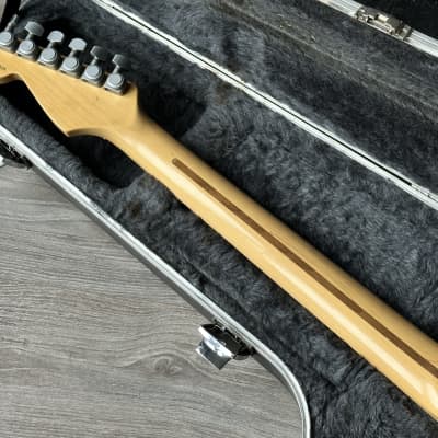 1995 Fender Stratocaster Plus Floyd Rose HSS Conversion image 13