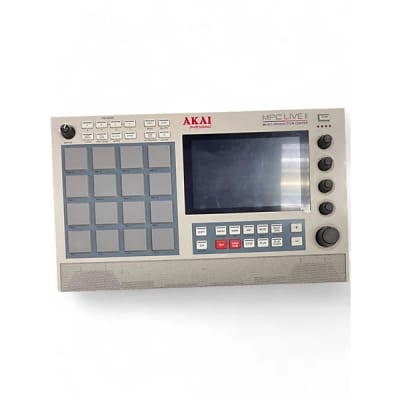 Akai MPC Live II Standalone Sampler / Sequencer Retro Edition | Reverb