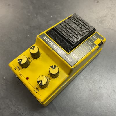 Ibanez SF10 Swell Flanger 1990s - Yellow | Reverb