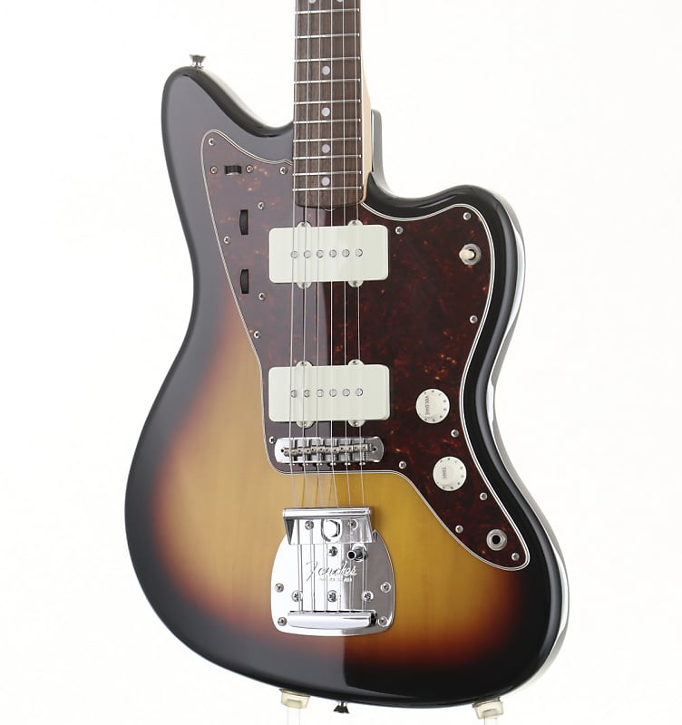 Fender MIJ Traditional 60s Jazzmaster | Reverb Australia