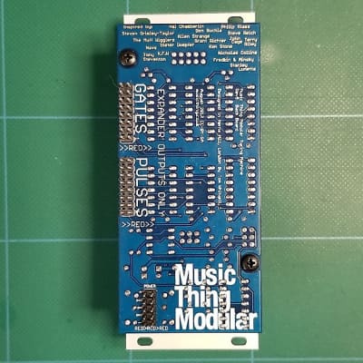 Music Thing Modular Turing Machine Mk II Triple Play. image 4