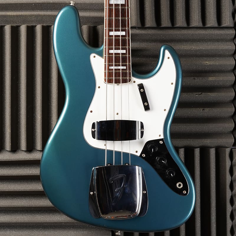 Fender JB75-90 US 2004 - Old Lake Placid Blue | Reverb