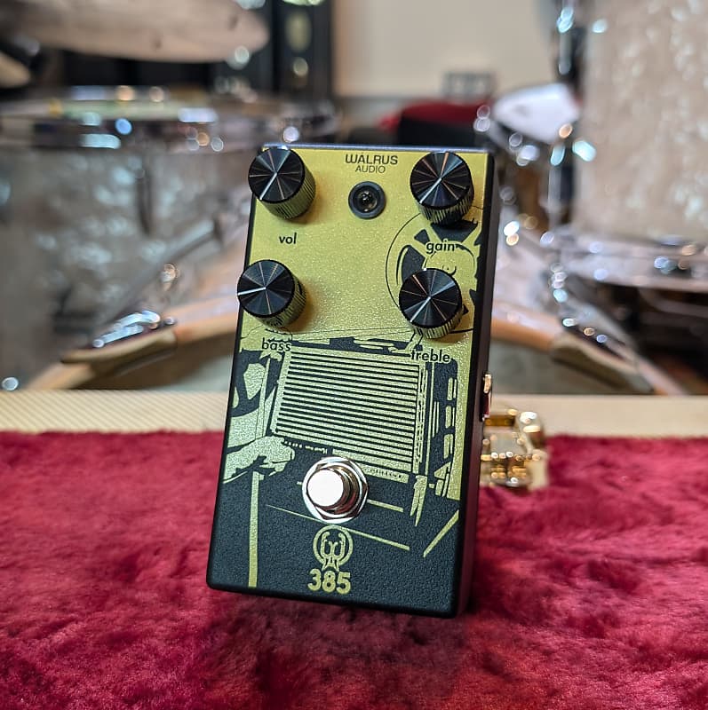 Walrus Audio 385 Overdrive