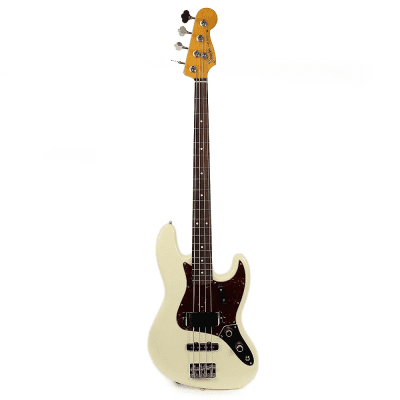 【HARA！！】FENDER USA '62 Jazz Bass Fender American Vintage '62 Jazz Bass 1985 - 2012 | Reverb