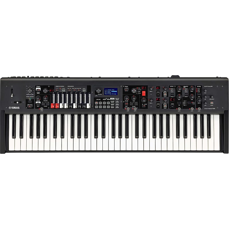 Yamaha YC61 61-Key, Organ Focused Stage Keyboard image 1