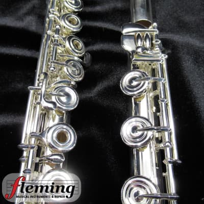 Azumi AZ-Z3RBEO Professional Flute w/ Altus Headjoint image 20