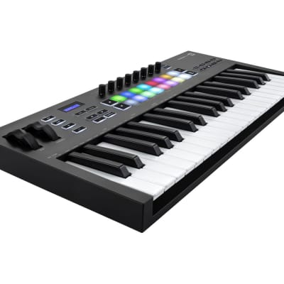 Novation Launchkey 37 Mk3 MIDI Controller image 2