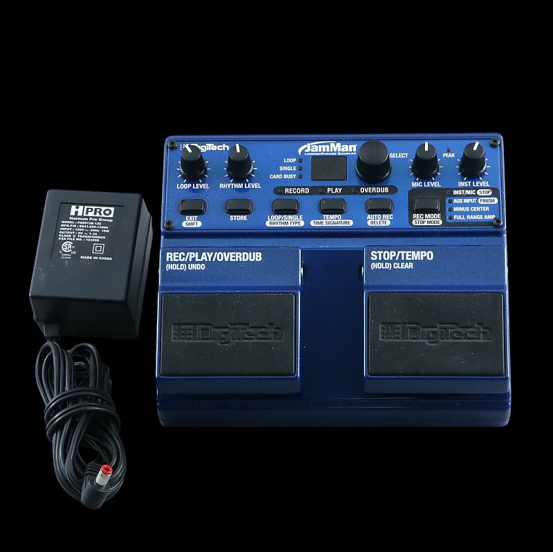DigiTech Jamman