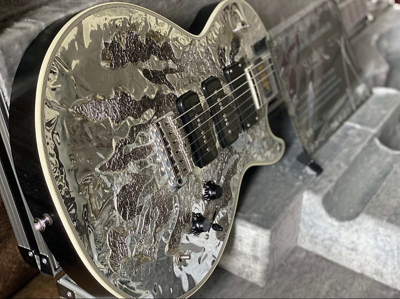 ESP 初代SUGIZOモデル BRILLIANT MIXEDMEDIA ESP 初代SUGIZOモデル BRILLIANT MIXEDMEDIA ESP Eclipse S-III