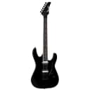 Dean MD24 F CBK Modern 24 Select - Electric Guitar with Floyd Rose Tremolo - Classic Black