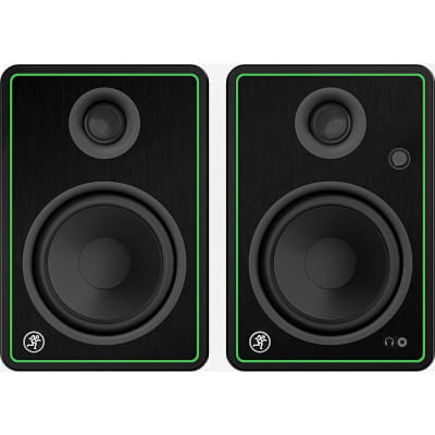 Mackie CR5-X 5  Creative Reference Multimedia Monitors, Pair image 4