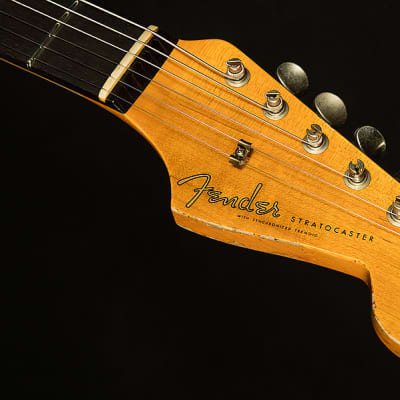 Fender Custom Shop Wildwood 10 1961 Stratocaster - Heavy Relic image 3