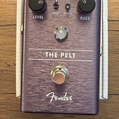 Fender The Pelt Fuzz | Reverb