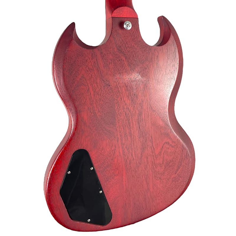 Gibson SGJ 120th Anniversary 2014 - Satin Red | Reverb