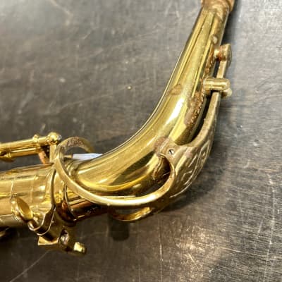 Selmer Mark VI Alto Saxophone 1974 - Lacquered Brass image 22
