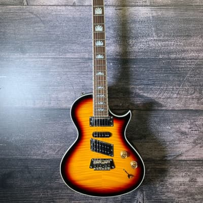 Epiphone NightHawk Custom Reissue Electric Guitar (Charlotte, NC) for sale