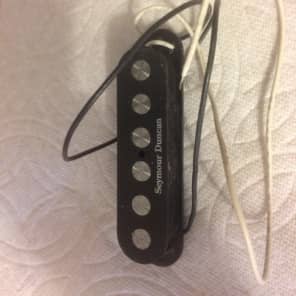 Seymour Duncan Quarter Pound pickup for Strat used but nice image 1