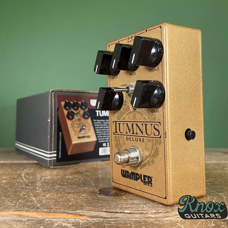 Wampler Tumnus Deluxe