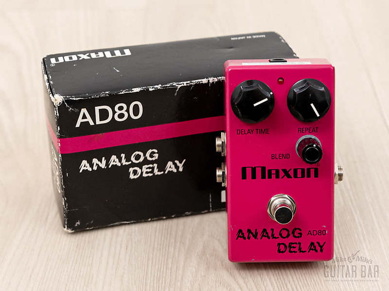 Maxon AD80