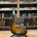 Fender 60th Anniversary Road Worn Jazz Bass PF 3TS