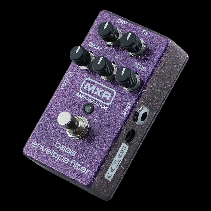 MXR M82 Bass Envelope Filter