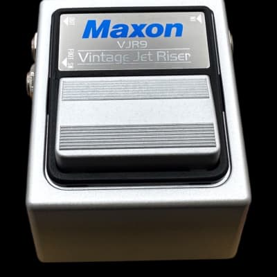 Reverb.com listing, price, conditions, and images for maxon-vjr-9-vintage-jet-riser
