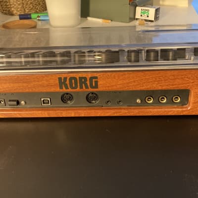 Korg Minilogue 4-voice Analog Polyphonic Synthesizer image 4