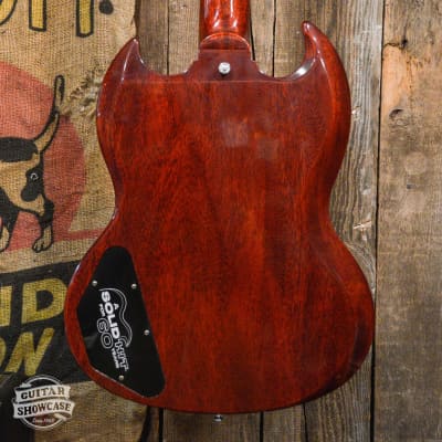 Gibson Custom Shop 60th Anniversary '61 Les Paul SG Standard image 2