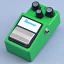 Ibanez TS9 Tube Screamer (JRC Chip) Overdrive Guitar Effects Pedal P-18500