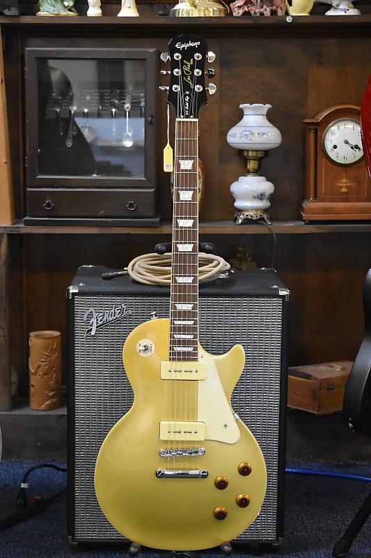 Epiphone '56 Les Paul Standard Pro | Reverb